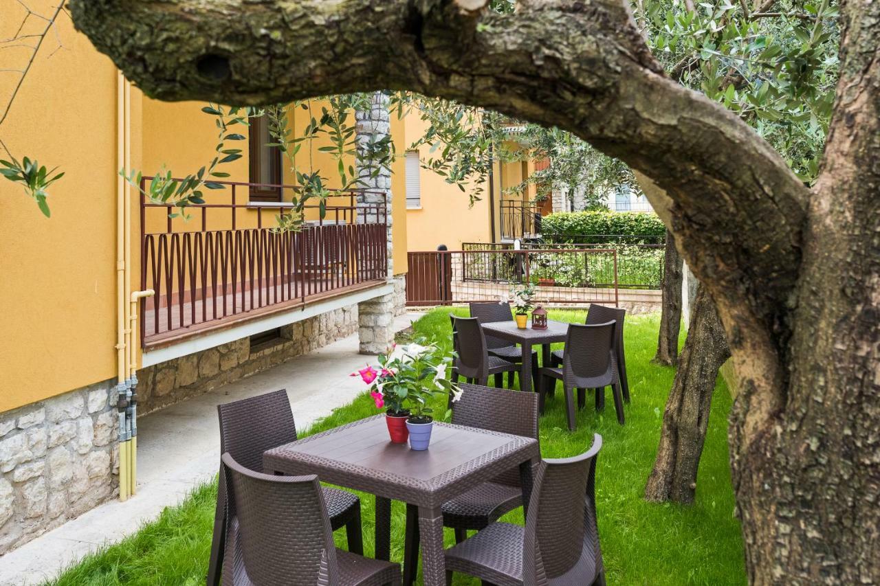 Apartament Ortaglia B2 Torri Del Benaco Zewnętrze zdjęcie